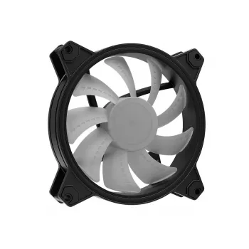 120 mm korpuso ventiliatorius MODECOM VOLCANO APEX 120 ARGB juodas