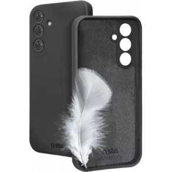 Dangtelis SBS TEINSTSAA26B, skirtas Samsung Galaxy A26, 16,8 cm, juodas