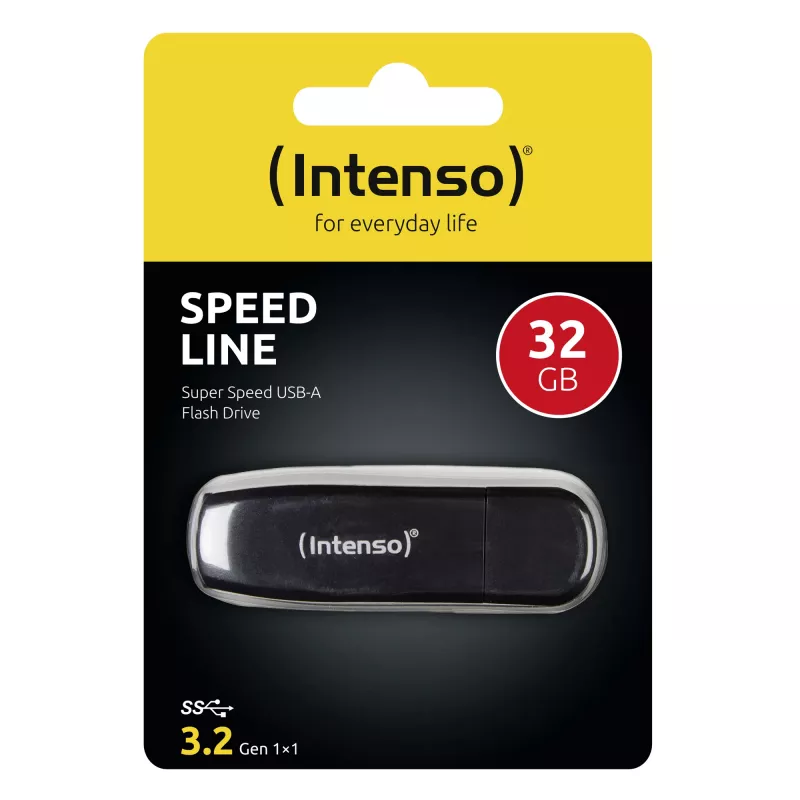 INTENSO 32GB USB 3.0 atmintinė (3533480)