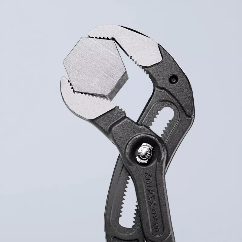 Slydimo jungties replės Knipex Cobra XL 87 01 400