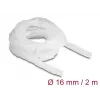 DeLOCK spiralinė žarna lanksti 2 m x 16 mm skaidri polietileninė