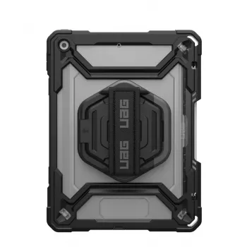 Bumper dėklas Urban Armor Gear Plasma Healthcare Apple iPad 10,9 colio (10 karta, 2022) – 27,7 cm, stovo režimas, 0,49 kg