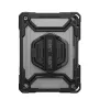 Bumper dėklas Urban Armor Gear Plasma Healthcare Apple iPad 10,9 colio (10 karta, 2022) – 27,7 cm, stovo režimas, 0,49 kg