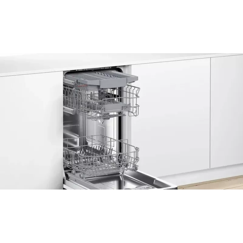 Įmontuojamas indaplovė BOSCH SPV4EMX61E
