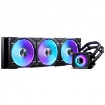 Phanteks Glacier One 420 AiO skystas aušinimas