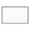 Magnetinė lenta aliumininis rėmas 150x100 cm Forpus 70101 0606-205