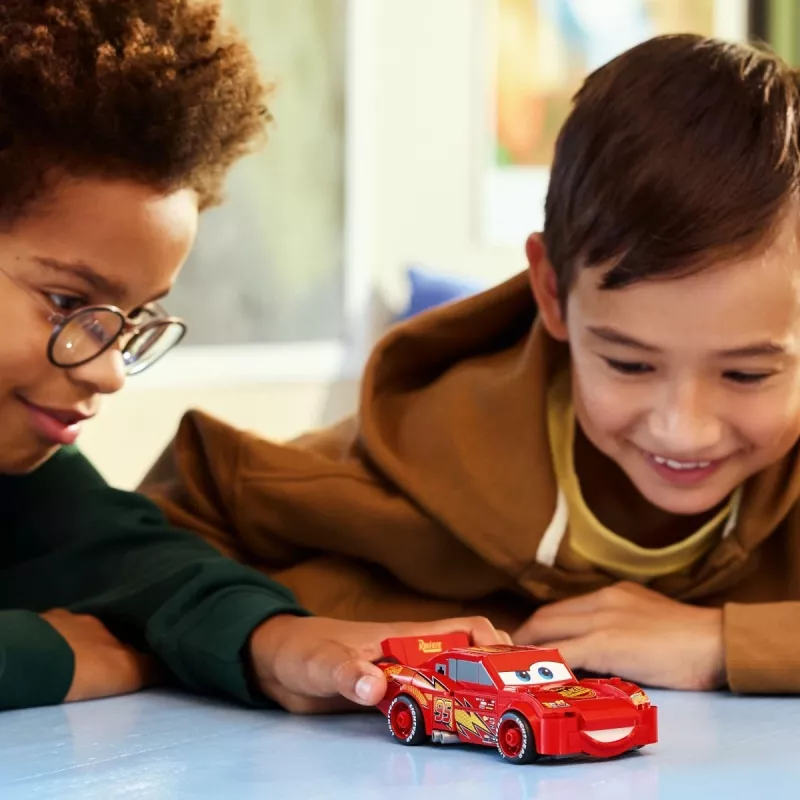 LEGO Speed Champions 77255 Błyskawica McQueen