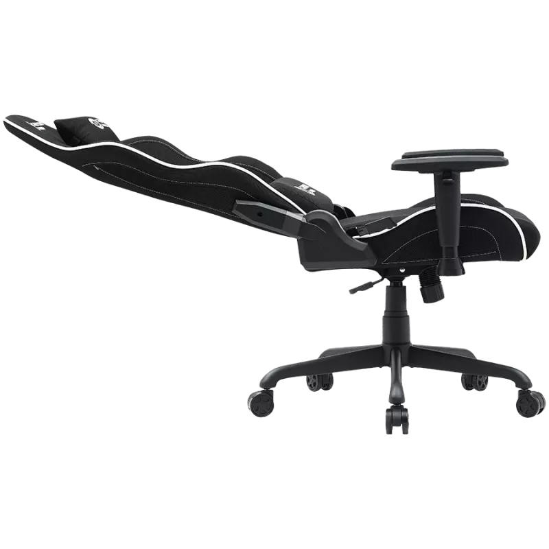 CANYON žaidimų kėdė Shift MCCH01 Transformer Black