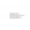 Sieninis įkroviklis DIGITUS DA-10303 67W GaN, 2× USB-C + 1× USB-A, 100–240 V, baltas