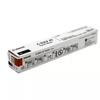 Toneris Canon EXV47K C-EXV47 8516B002 20000 puslapių Juoda