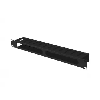 Kabelių vedlys Lanberg AK-1704-B Juodas 482,5 mm 1 vnt