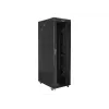 Lanberg FF01-8242-12BL stelažo spinta 42U laisvai pastatoma juoda