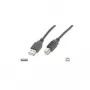 USB laidas Digitus AK 672/3 AL juodas