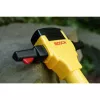 Theo Klein 8405 Bosch Pneumatinis plaktukas su variklio garsu ir mirksinčia šviesa, 28 cm