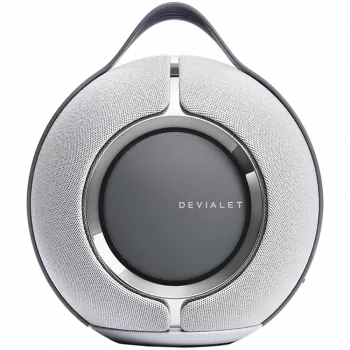 Devialet Mania Šviesiai Pilka su stotele