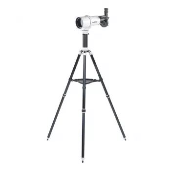 Refraktorinis teleskopas Sky-Watcher SolarQuest 80/400 su HelioFind saulės montuote
