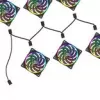 RGB skirstytuvas Akasa AK-CBLD13-85BK 1 į 6 adresuojamų LED jungiamasis kabelis