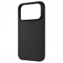 Galinis dangtelis FIXED, skirtas Samsung Galaxy S26+ — gumuotas juodas, modelis Story