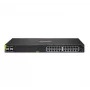 HPE Aruba Networking CX 6000 24G Class4 PoE 4SFP 370W jungiklis
