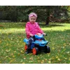 Vaikiškas stumdomas automobilis milly mally Ride-on Monster Military model 27515