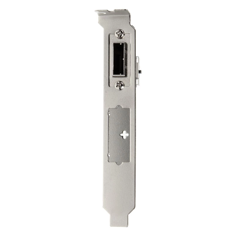 SilverStone SA011 - SAS-Blende intern zu extern - SAS 24Gbit/s - Mini SAS (SFF-8087) (W) zu 4 x 26-polige Mini SAS (W)