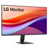 LG 24U41YA-B kompiuterio monitorius 61 cm (24 inch) Full HD IPS 120 Hz