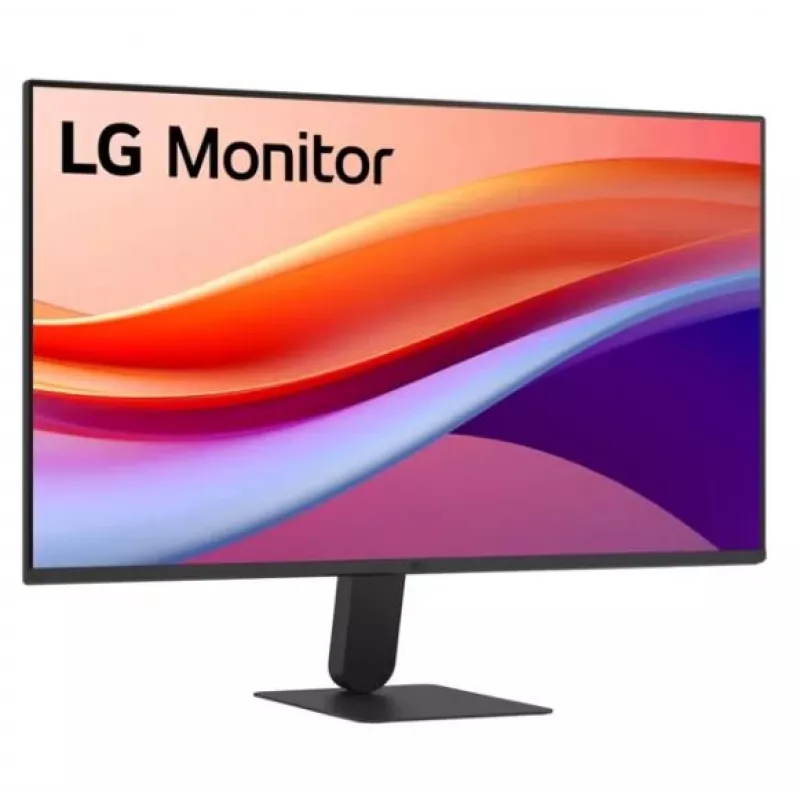 LG 24U41YA-B kompiuterio monitorius 61 cm (24 inch) Full HD IPS 120 Hz