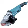 Makita GA9020RFK3 - Kampinis šlifuoklis - Belaidis - 2200 W - 230 mm