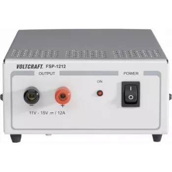 Voltcraft laboratorinis maitinimo šaltinis, fiksuota įtampa FSP 1212 11 - 15 V/DC 12 - 12 A 180 W 1 x (FSP 1212)