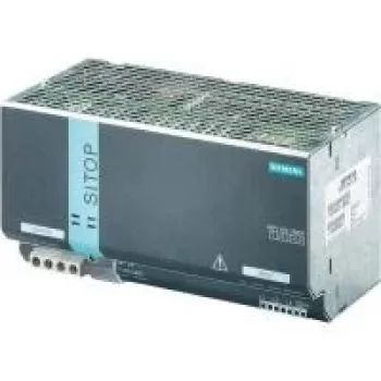 Siemens SITOP modular 24 V maitinimo šaltinis 6EP1437-3BA00 10 A montavimui ant DIN bėgio