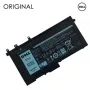 Originali Dell NB441334 baterija nešiojamam kompiuteriui, 4254 mAh, 11.4 V