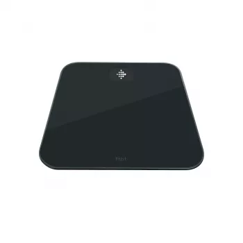 Elektrinės asmeninės svarstyklės Fitbit Aria Air Square Black
