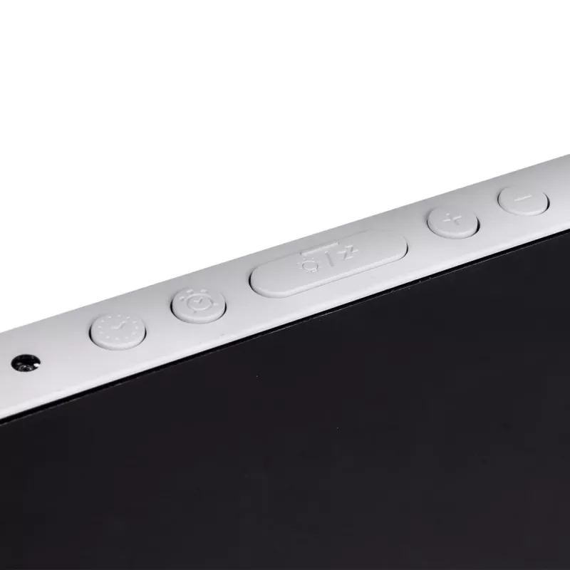 Skaitmeninis žadintuvas GreenBlue GB383 su LED ekranu