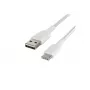 USB laidas Belkin CAB002BT0MWH 0,15 m USB A USB C Baltas