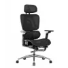 Ergonominė biuro kėdė mark adler Expert 7.9 Black – juodas audinys, modelis MA-EXPERT 7.9 BLACK