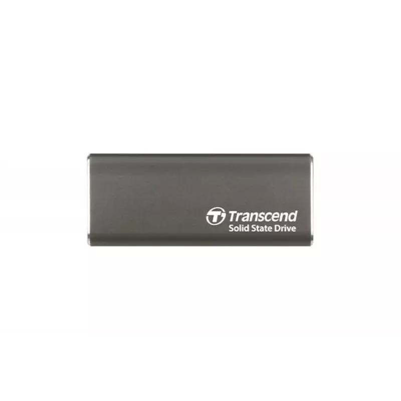 Transcend TS500GESD265C 500GB išorinis kietasis diskas (SSD) pilka