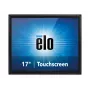 Elo 1790L, 43,2 cm (17 inch), AT, rinkinys (USB) jutiklinis monitorius (atviras rėmas, 5:4), AccuTouch, varžinis (5 laidų), 1280x1024 pikseliai, VESA tvirtinimas (100x100 mm, 75x75 mm)
