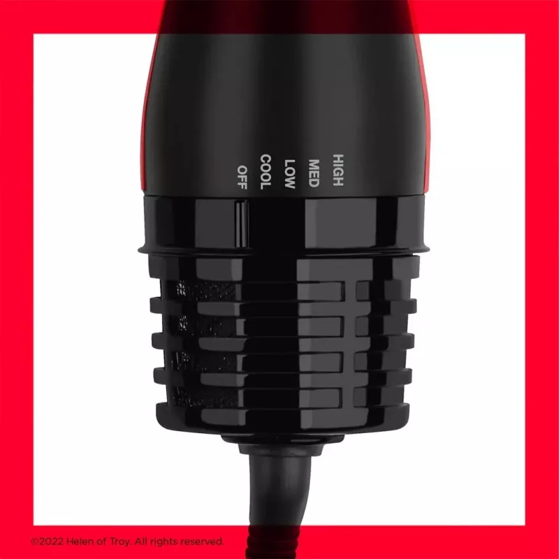 Revlon RVDR5298E One-Step Volumiser Plus šilto oro šepetys