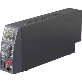 VOLTCRAFT LSP-1362 Laboratorinis maitinimo šaltinis, reguliuojamas 0,5–36 V 5 A (maks.) 80 W Auto-Range, Master/Slave funkcija, 1 išėjimas (VC-11238230)
