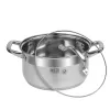 Resto Kitchenware Libra 3.6 L Apvalus Nerūdijantis Plienas