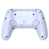 Žaidimų pultas Subsonic PS5 Wireless LED Controller White D-pad Home Options Share