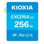 Flash atminties kortelė Kioxia 256GB SDXC UHS-I EXCERIA G2