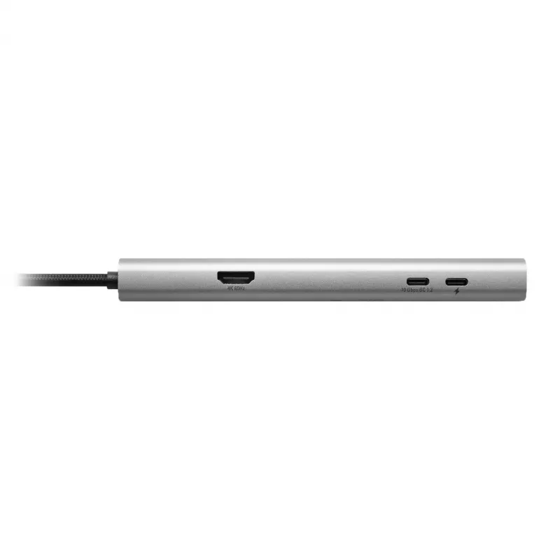 Sharkoon OfficePal USB-C kombinuotas adapteris