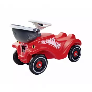 Bobby Car bagažinis krepšys (Pilka/Balta)