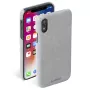 Krusell Broby dėklas iPhone XS Max 16,5 cm pilkas