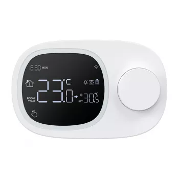 WiFi termostatas Avatto WT598 – išmanus programuojamas termostatas su WiFi valdymu