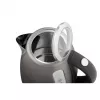 Elektrinis virdulys ETA ELA ETA859890040, 2100 W, 1.7 L, nerūdijantis plienas, pilka