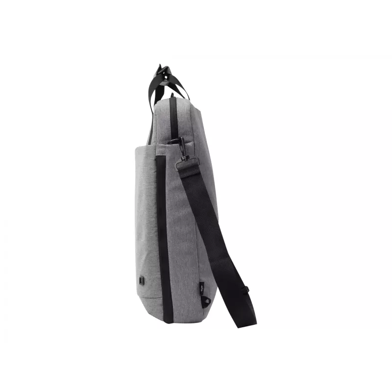 Nešiojamojo kompiuterio krepšys 13-15.6 colio Eco Tote Bag Motion, pilkas