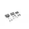 Dronas DJI Neo 2 Fly More Combo (tik dronas) – DJI Neo 2 kvadrakopteris, Fly More Combo komplektas