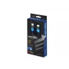 Savio GCL-02 HDMI kabelis 1,8 m HDMI A tipas (Standartinis) Juoda,Mėlyna